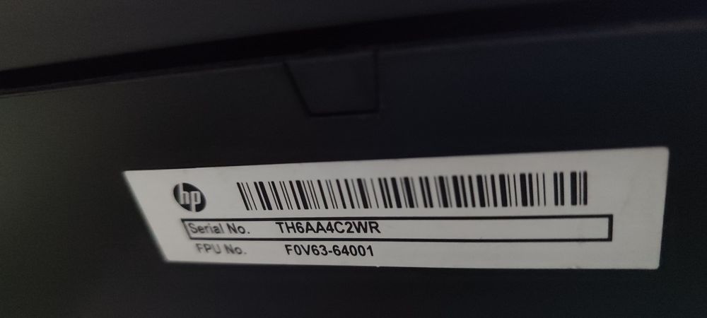 Impressora HP Envy 4528