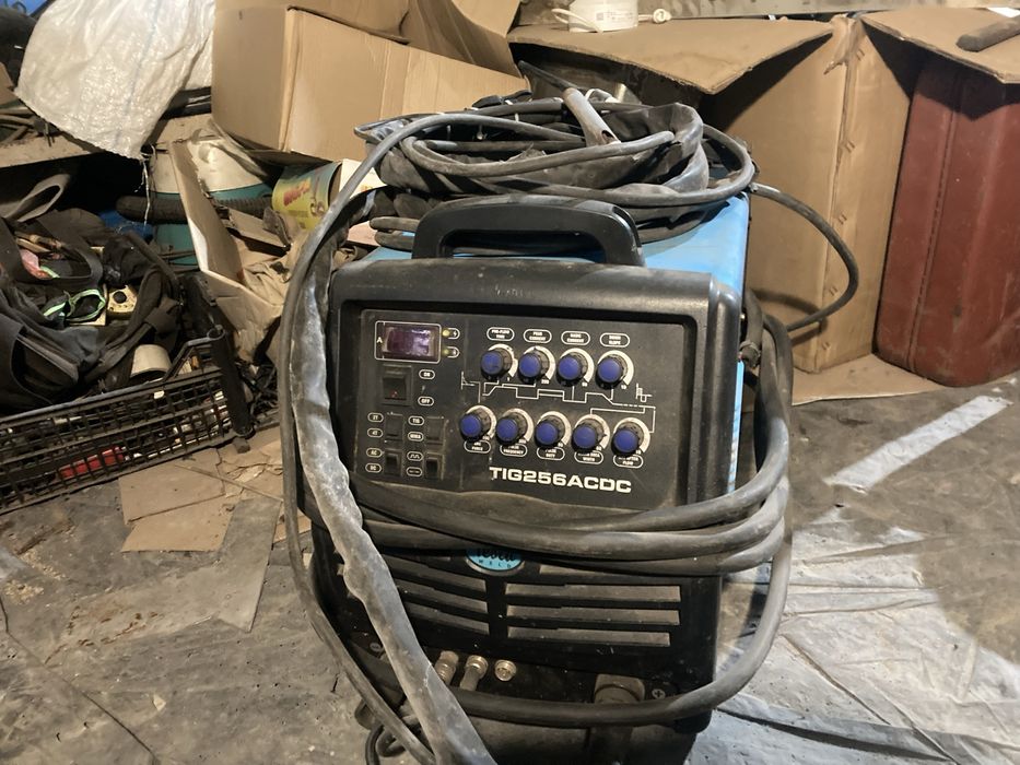 Сварочный апарат AC/DC