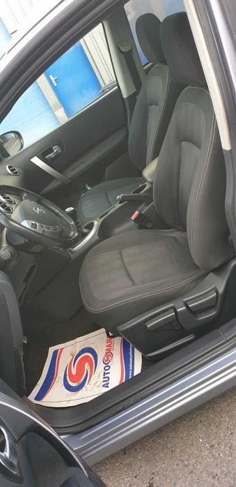 Nissan qashqai 1.5l dci