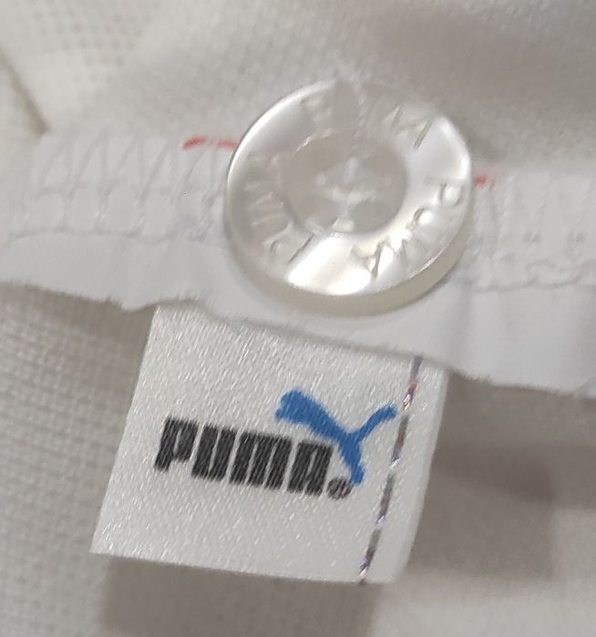 Nowa oryginalna koszulka polo marki Puma w rozm. L (A4)