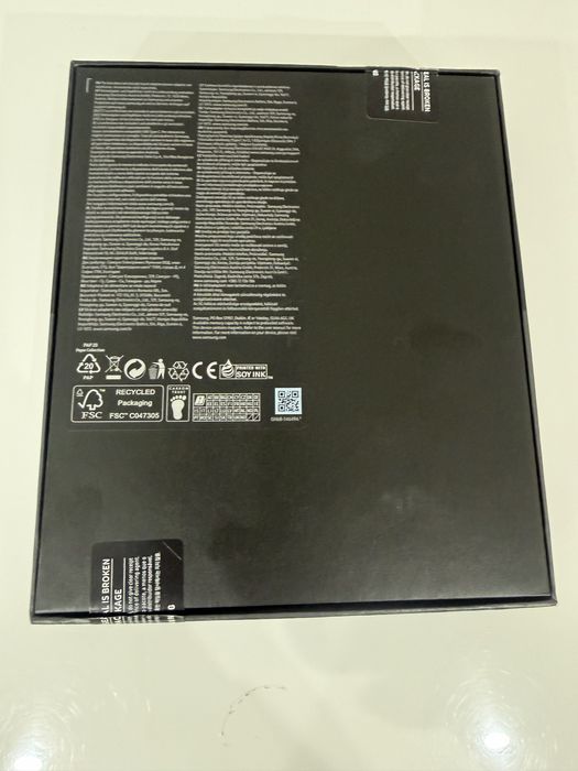 Samsung Galaxy Z Fold 4 512 GB/Black/ Nowy