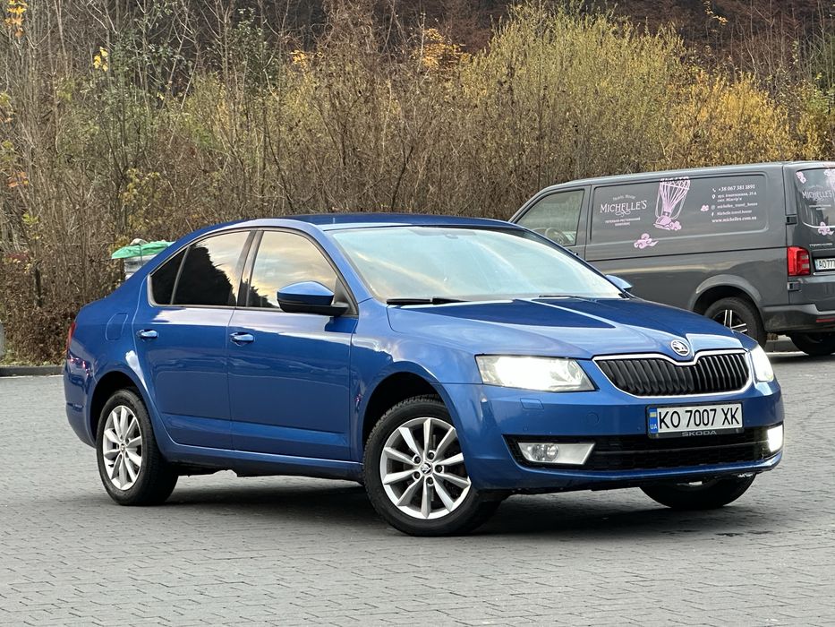 Октавія а7 в хорошому стані