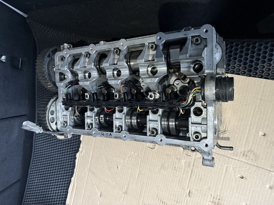 ГБЦ 2.0TDI VW Audi Seat Skoda BKD BLB BKP Фольц Ауді Шкода 03G103373