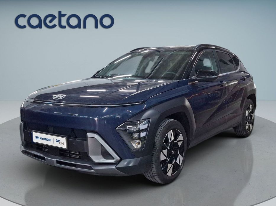 Hyundai Kauai 1.0 T-GDi Premium (TT)