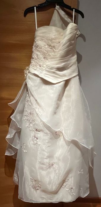 Vestido de noiva