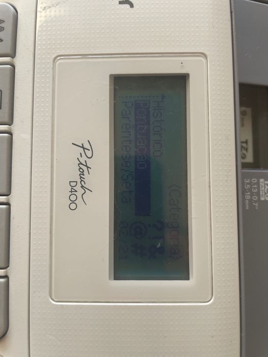 Máquina etiquetar Brother