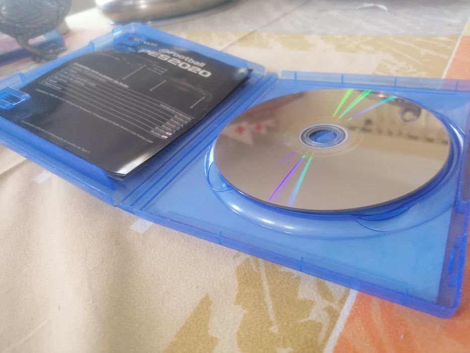 PES - 2020 - ps4