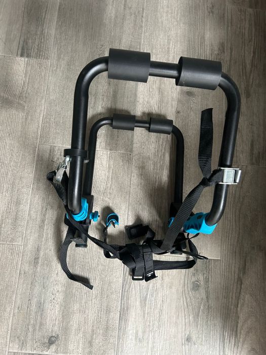 Suporte para transporte de bicicleta