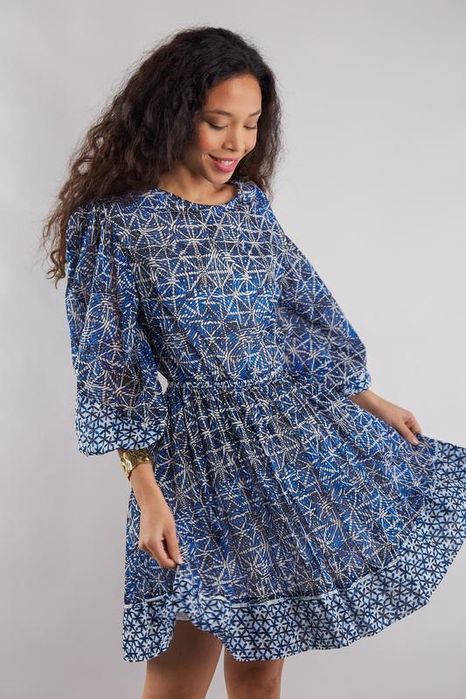 Maje Оригінал ! Брендова сукня з легкої бавовни