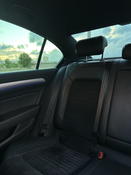 VW Passat GTE [Plug-in 218cv]