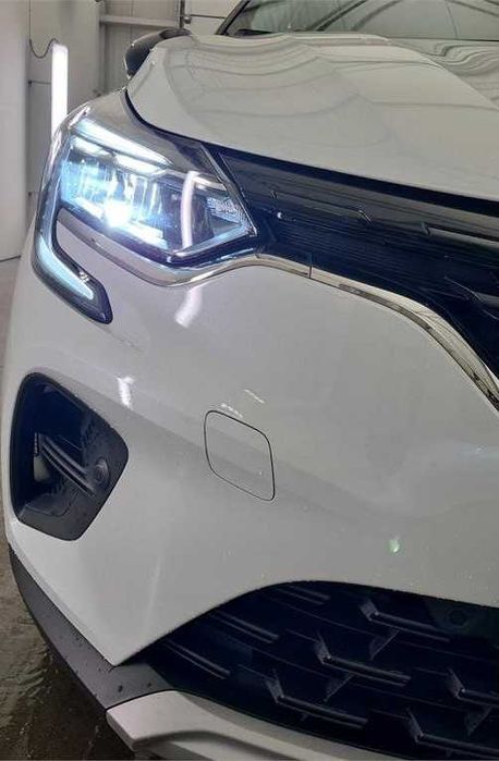 Renault Captur Para Peças - Há Peças