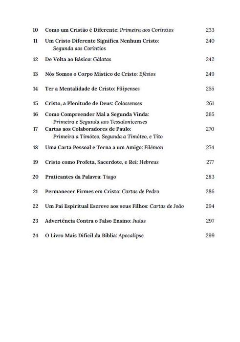 [ESGOTADO] Peter Kreeft - Tu Podes Compreender a Bíblia
