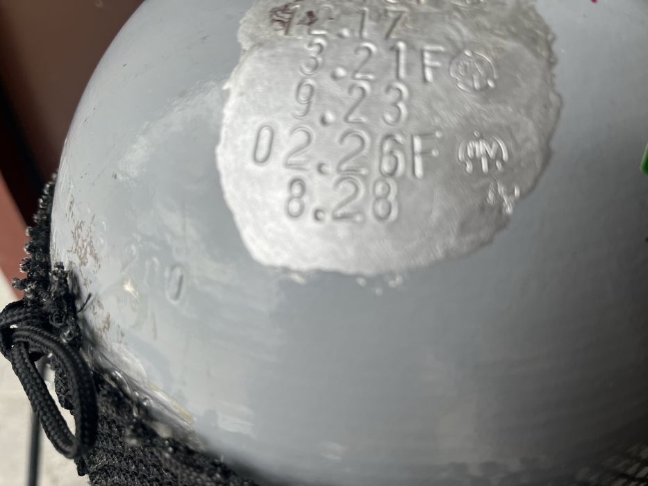 Apeks Atx 40 Butla 15 + worek