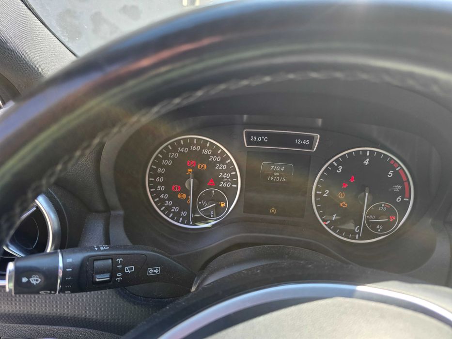 Mercedes A 180 Cdi