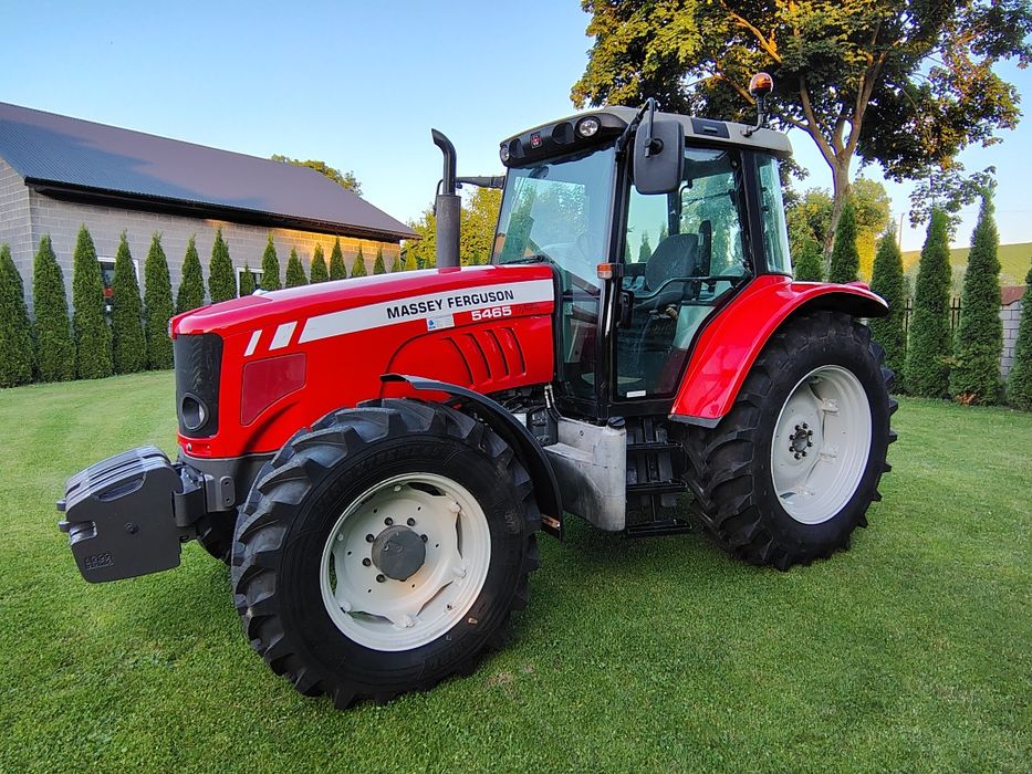 Massey Ferguson 5465