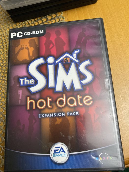 The Sims Hot Date Pl Pc