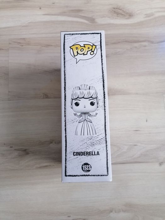 funko pop premium cinderella kopciuszek 1523
