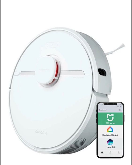 Робот пылесос моющий Робот-пилосос Dreame D9