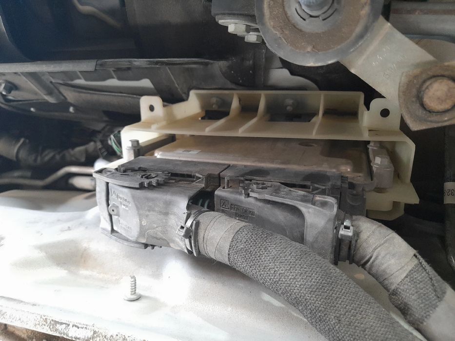 Centralina motor / ECU LAND ROVER Range Rover Evoque (L538)