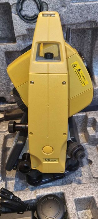 Topcon Tachimetr robotyczny DS105 AC z programem magnet