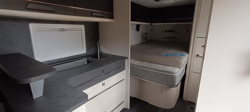 Caravana sterckeman 520 CP