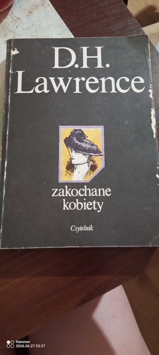 D.H.Lawrence-Zakochane kobiety