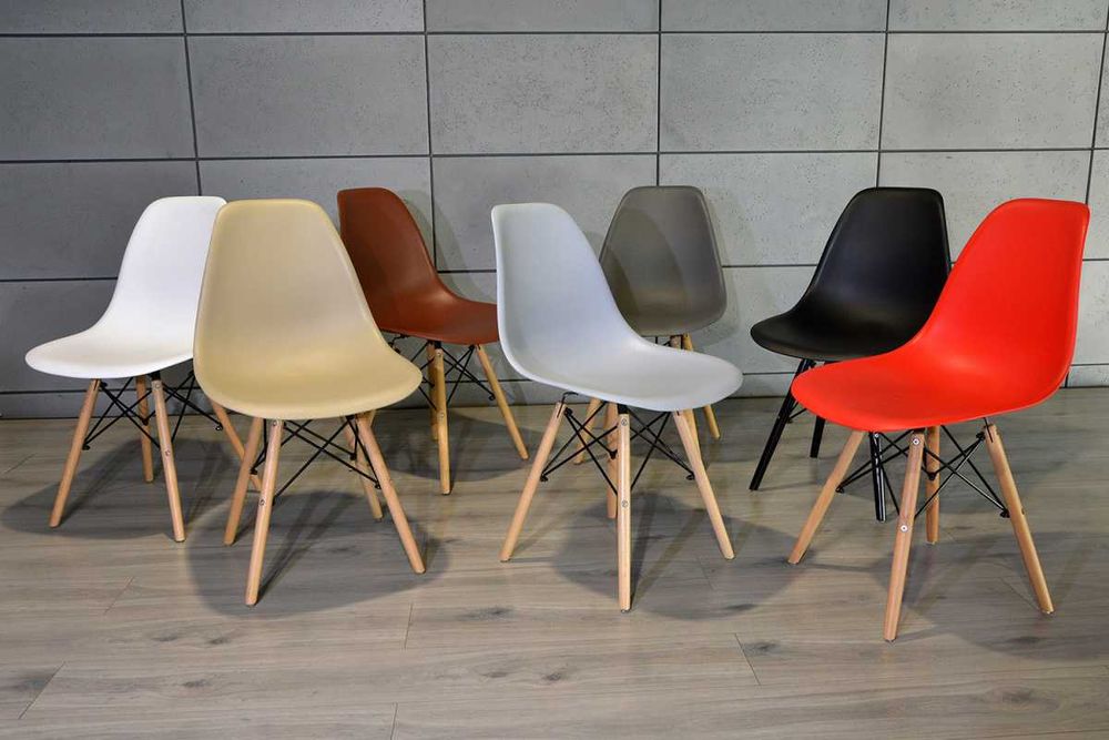 Krzesła tapicerowane/plastikowe/metalowe OUTLET WYPRZEDAŻ OD 45zł