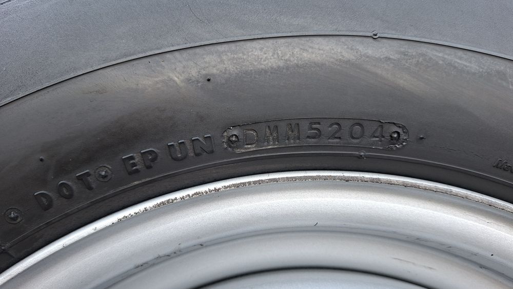 Koła letnie 5x130 225x70*R15*7mm Oryginał Mercedes Sprinter Volkswagen