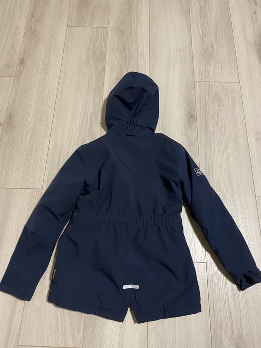 Kurtka dziecięca Jack Wolfskin r.140