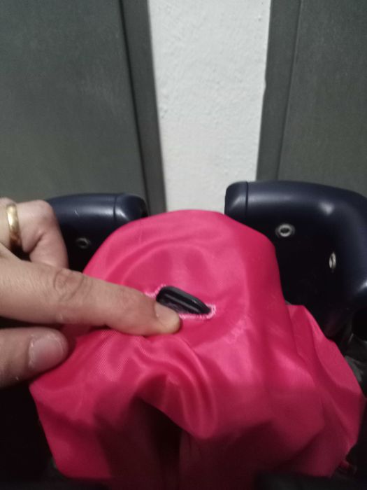 Cama de viagem bebe