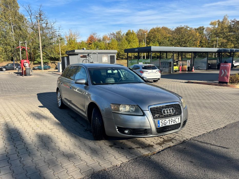 Audi A6 Avant
