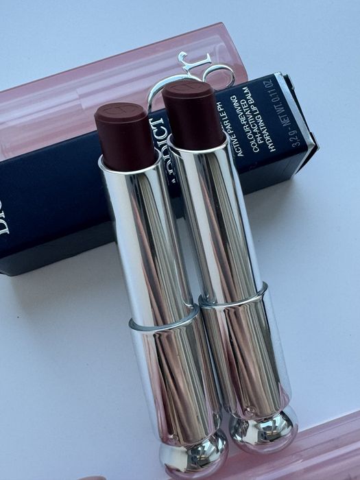 Бальзам Dior lip glow 020 mahogany