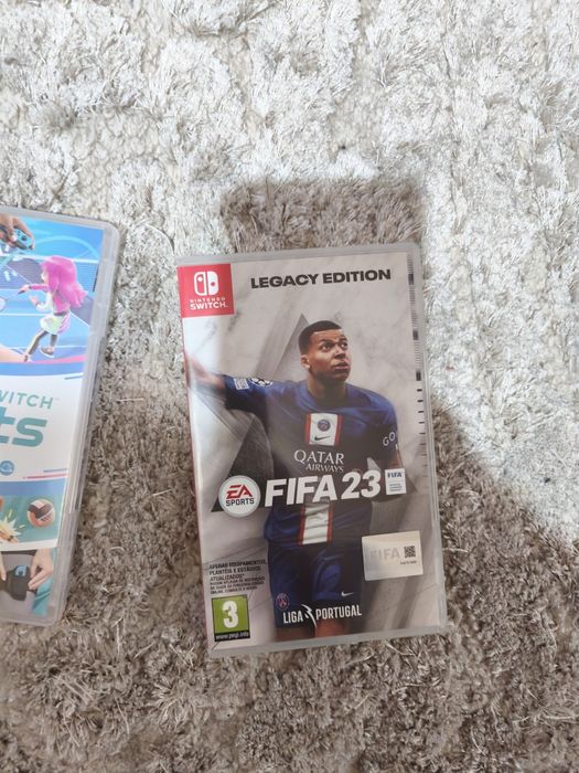 Jogo de nintendo switch (FIFA 23)