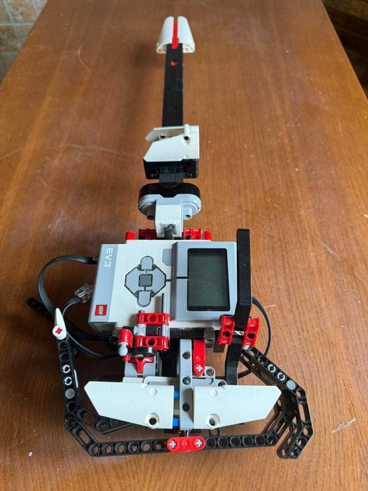 Klocki lego Mindstorms ev3