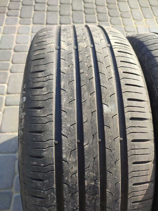 Opony 235/55/18 continental
