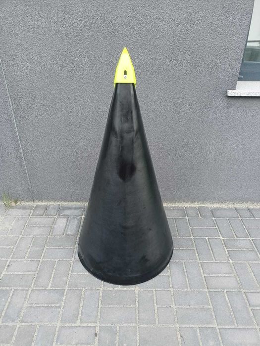 Rozdzielacz Geringhoff Rota Disc HS MS 504011, 504010 czarny black