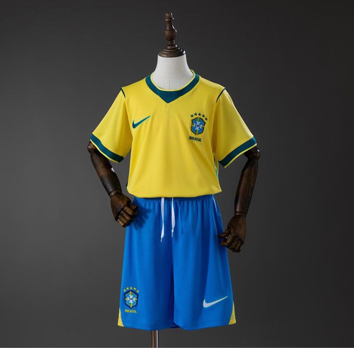 Camisas de futebol
