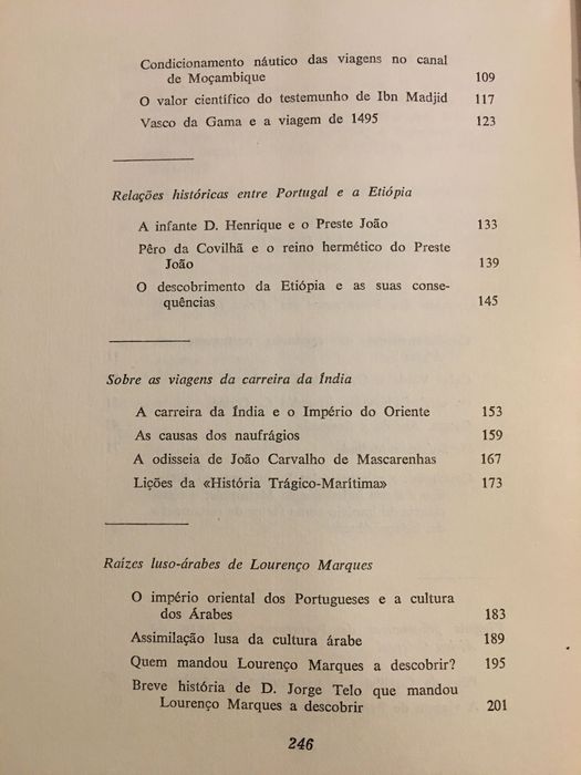 Os Portugueses em África/ Monumenta Moçambique/ Porto e Descobrimentos