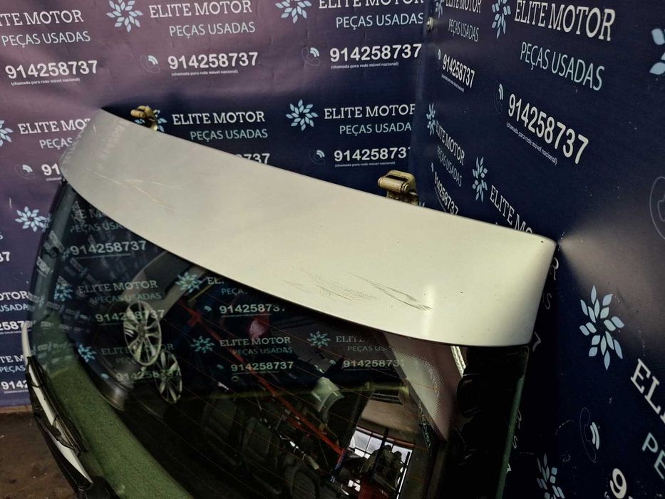 Tampa da mala usada SEAT IBIZA 6L