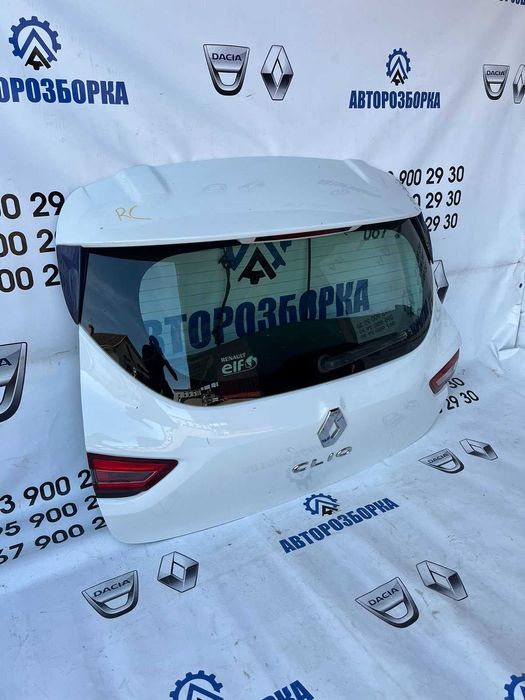 Ляда , Кришка багажника Renault Clio 4 (Рено Кліо 4) OV369