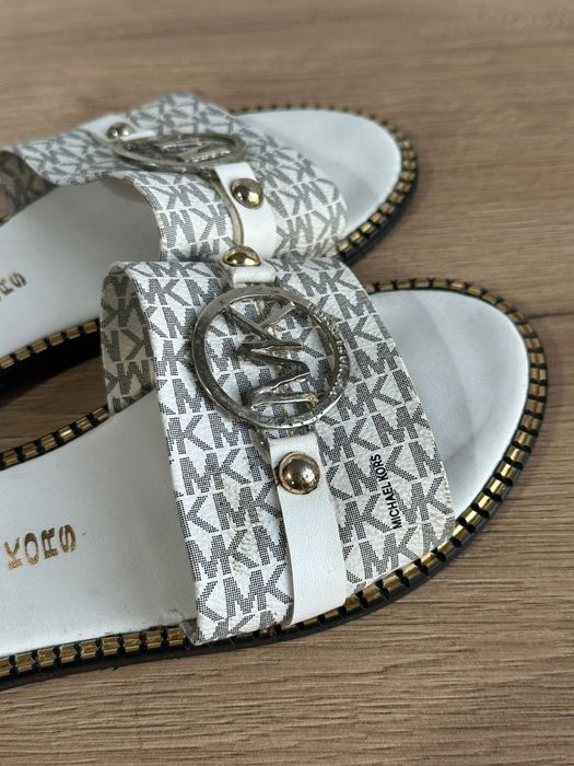 Klapki Michael Kors 38 24 cm