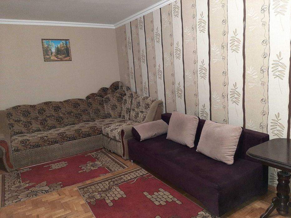 2 кім квартира подобово,вул.Київська 7, кондиціонер, зв документи