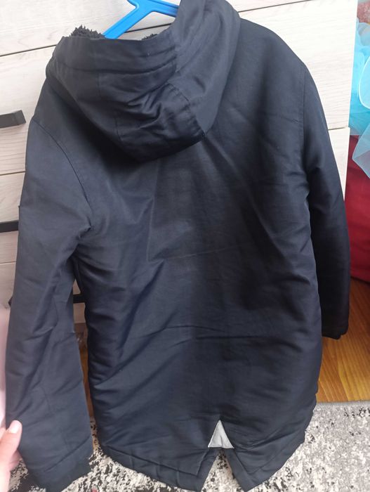 Куртка парка для хлопчика