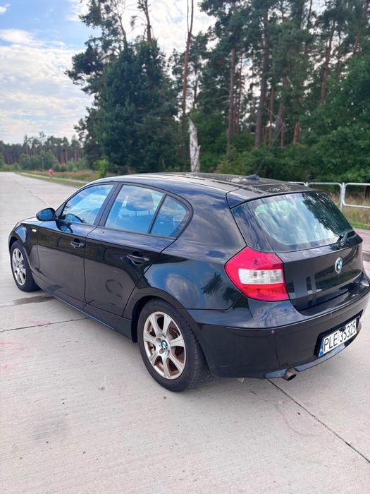 BMW Seria 1 E87 2.0i benz/LPG