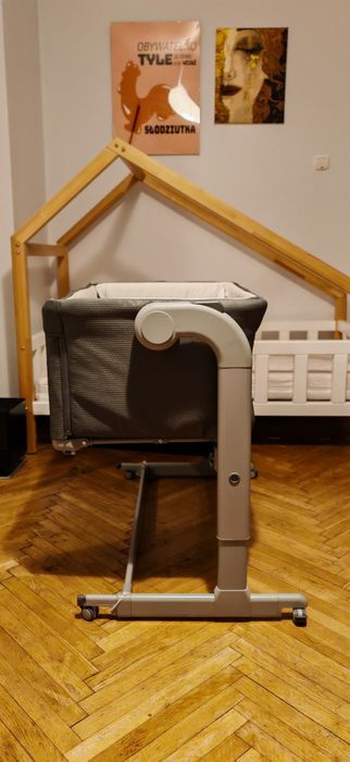 Dostawka łóżeczko chicco niemowlę