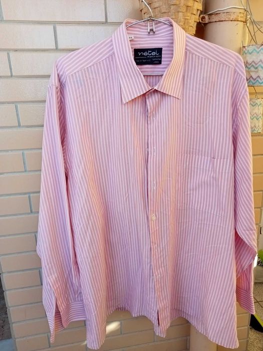 Camisas de homem Tamanho XL