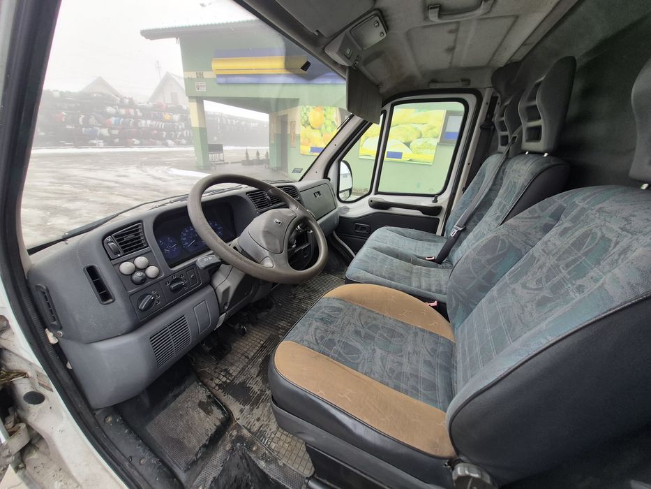 Citroen Jumper 1.9 TD*2000r*VAT1*