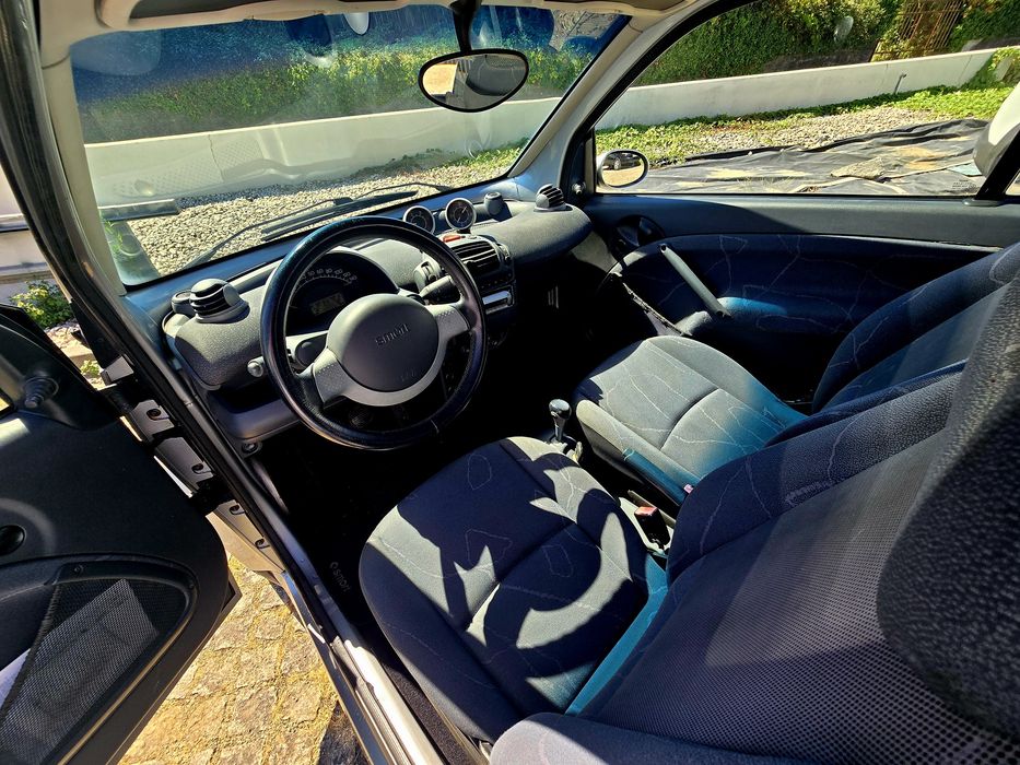 Smart Fortwo Cdi #>OPORTUNIDADE<#