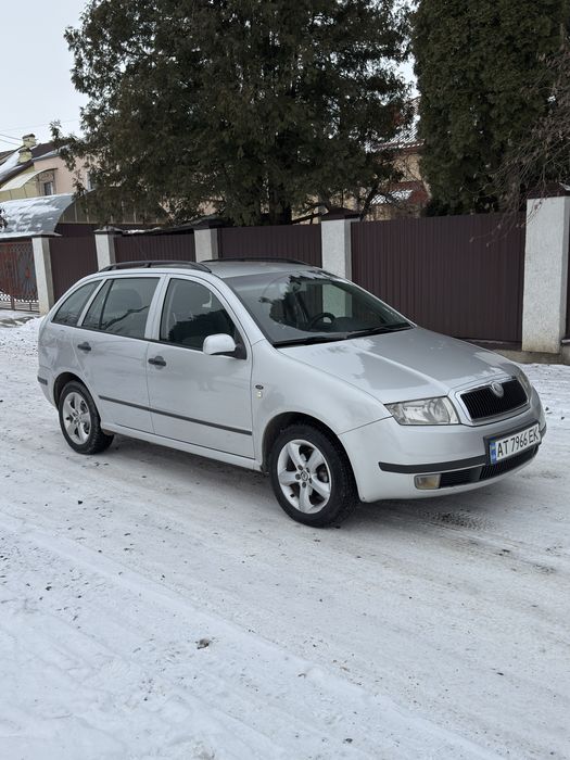 Skoda Fabia Akpp