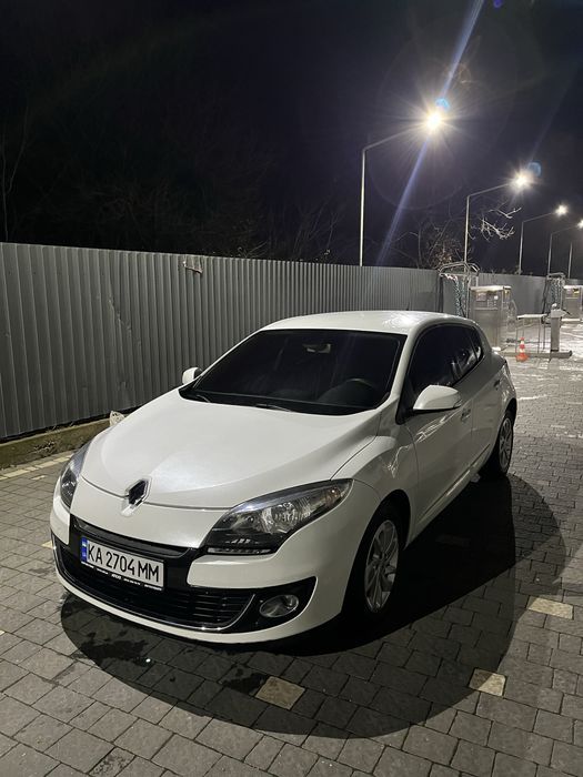 Продам Renault Megane 3